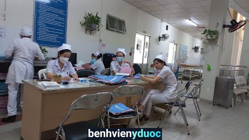 Bệnh Viện Đa Khoa Tâm Phúc