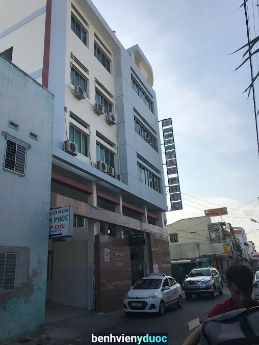 Bệnh Viện Đa Khoa Tâm Phúc Phan Thiết Bình Thuận