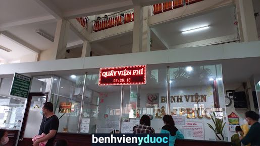 Bệnh Viện Đa Khoa Tâm Phúc Phan Thiết Bình Thuận