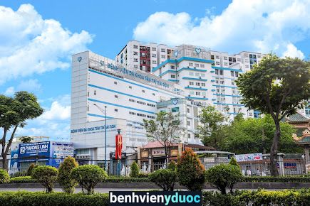 BỆNH VIỆN ĐA KHOA TÂM TRÍ SÀI GÒN