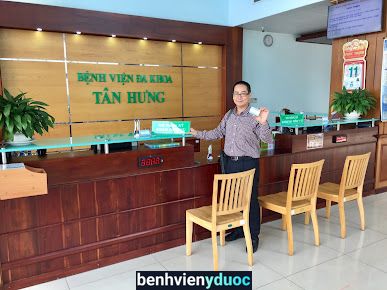 Bệnh viện Đa khoa Tân Hưng 7 Hồ Chí Minh
