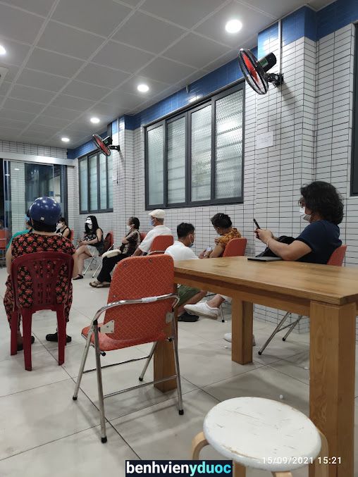 Bệnh viện Đa khoa Tân Hưng 7 Hồ Chí Minh