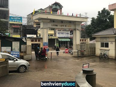 Bệnh viện Đa khoa Thạch Thất