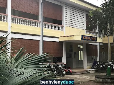 Bệnh viện Đa khoa Thạch Thất Thạch Thất Hà Nội