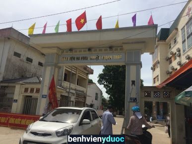 Bệnh viện Đa khoa Thạch Thất Thạch Thất Hà Nội