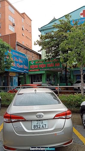 Bệnh viện Đa khoa Thái An Vinh Nghệ An