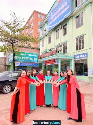 Bệnh viện Đa khoa Thái An Vinh Nghệ An