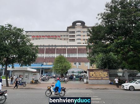 Bệnh viện Đa khoa Thành phố Cần Thơ Ninh Kiều Cần Thơ