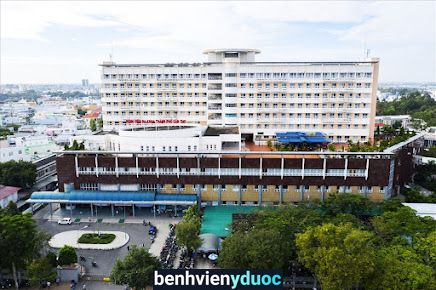 Bệnh viện Đa khoa Thành phố Cần Thơ Ninh Kiều Cần Thơ