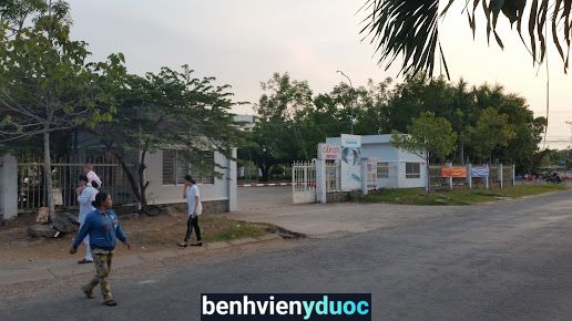 Bệnh viện đa khoa Thành phố Hà Tiên Hà Tiên Kiên Giang