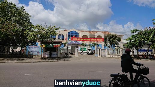 Bệnh viện Đa khoa thành phố Tam Kỳ Tam Kỳ Quảng Nam