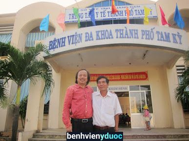 Bệnh viện Đa khoa thành phố Tam Kỳ Tam Kỳ Quảng Nam
