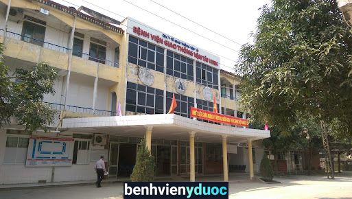 Bệnh viện Đa khoa Thành phố Vinh cơ sở 2 Vinh Nghệ An