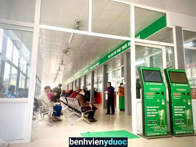 Bệnh viện Đa khoa Thành phố Vinh cơ sở 2 Vinh Nghệ An