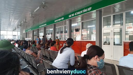 Bệnh viện Đa khoa Thành phố Vinh cơ sở 2 Vinh Nghệ An