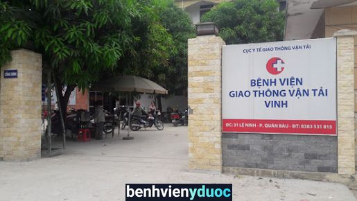 Bệnh viện Đa khoa Thành phố Vinh cơ sở 2 Vinh Nghệ An