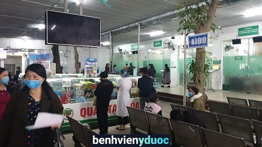Bệnh Viện Đa Khoa Thành Phố Vinh Vinh Nghệ An