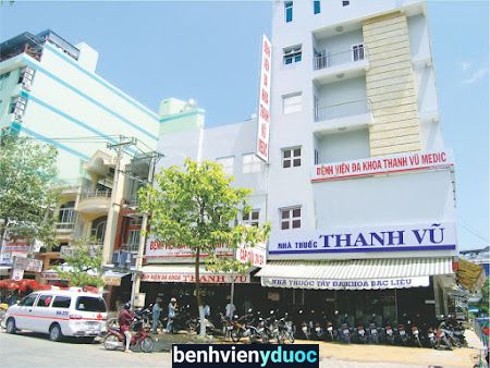Bệnh viện Đa Khoa Thanh Vũ Medic