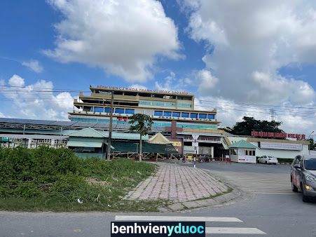 Bệnh viện Đa khoa Thanh Vũ Medic Bạc Liêu Bạc Liêu Bạc Liêu