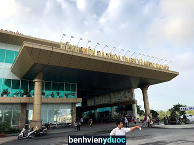 Bệnh viện Đa khoa Thanh Vũ Medic Bạc Liêu Bạc Liêu Bạc Liêu