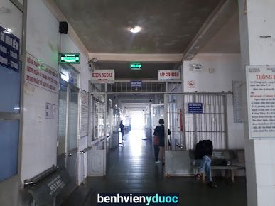 Bệnh viện Đa khoa Thị xã Buôn Hồ Buôn Hồ Đắk Lắk