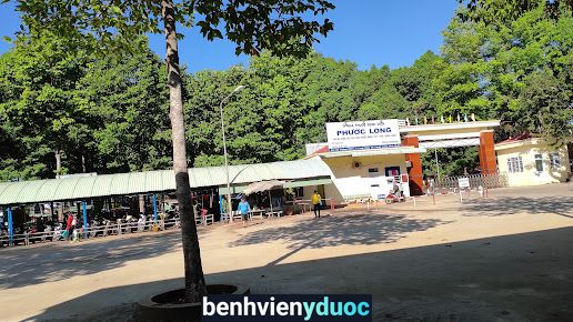 Bệnh Viện Đa Khoa Thị Xã Phước Long