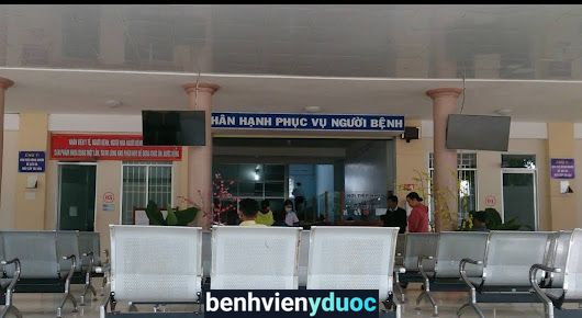 Bệnh Viện Đa Khoa Thị Xã Phước Long Phước Long Bình Phước