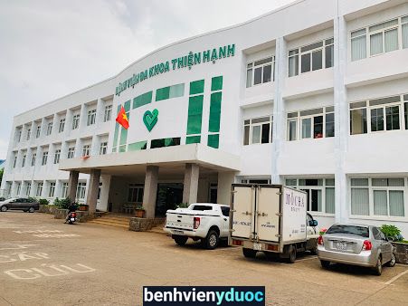 Bệnh Viện Đa Khoa Thiện Hạnh Buôn Ma Thuột Đắk Lắk