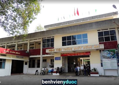 Bệnh viện đa khoa Thống Nhất Biên Hòa Đồng Nai
