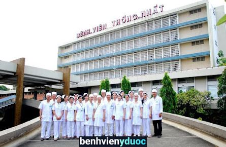Bệnh viện đa khoa Thống Nhất Biên Hòa Đồng Nai