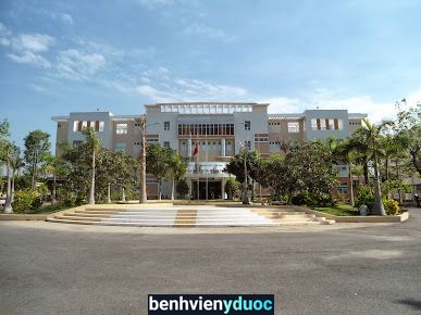 Bệnh viện Đa khoa Thốt Nốt