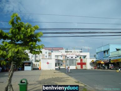 Bệnh viện Đa khoa Thốt Nốt Ninh Kiều Cần Thơ