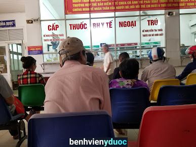 Bệnh viện Đa khoa Thốt Nốt Ninh Kiều Cần Thơ