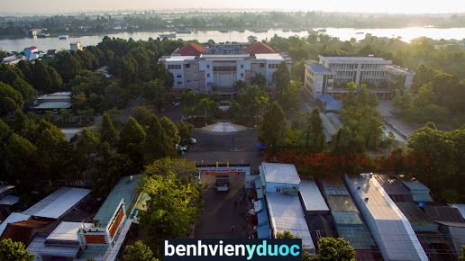 Bệnh viện Đa khoa Thốt Nốt Ninh Kiều Cần Thơ