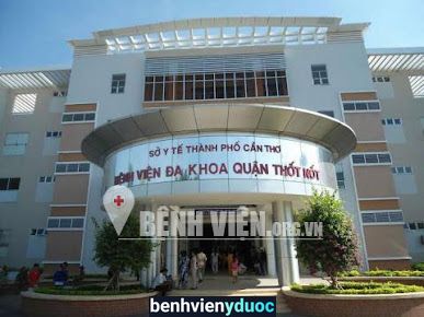 Bệnh viện Đa khoa Thốt Nốt Ninh Kiều Cần Thơ