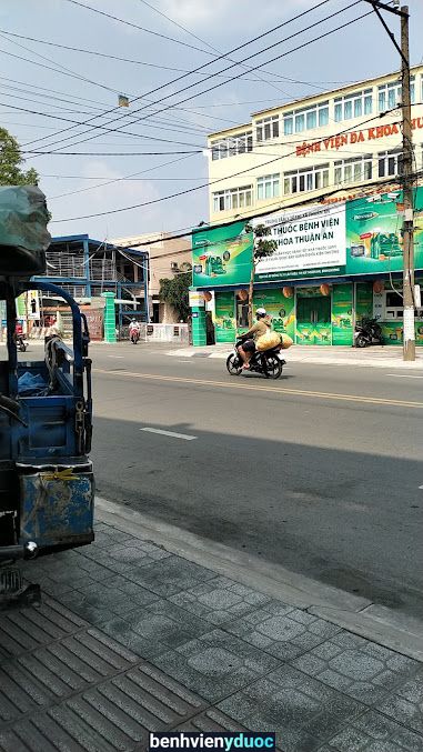 Bệnh viện Đa khoa Thuận An Thuận An Bình Dương