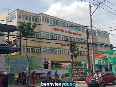 Bệnh viện Đa khoa Thuận An Thuận An Bình Dương