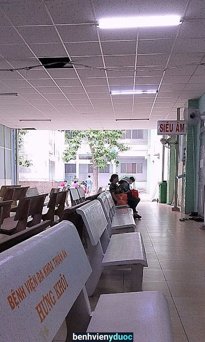 Bệnh viện Đa khoa Thuận An Thuận An Bình Dương