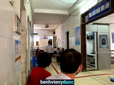 Bệnh Viện Đa Khoa Thường Tín Thường Tín Hà Nội