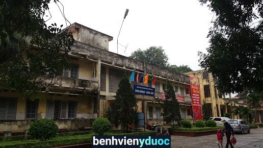 Bệnh Viện Đa Khoa Thường Tín Thường Tín Hà Nội