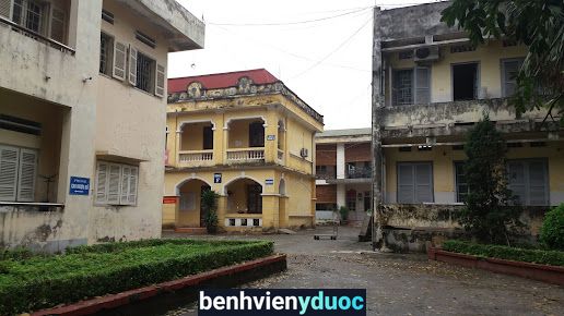 Bệnh Viện Đa Khoa Thường Tín Thường Tín Hà Nội