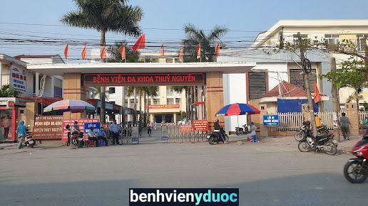 Bệnh viện Đa khoa Thủy Nguyên