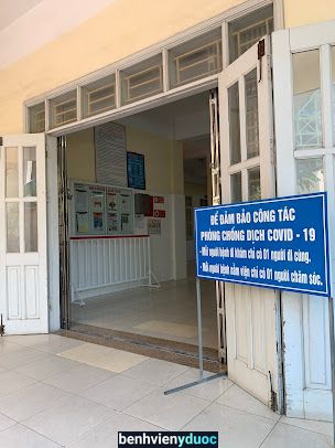 Bệnh viện Đa khoa Thủy Nguyên Thuỷ Nguyên Hải Phòng