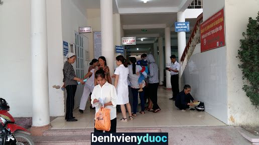 Bệnh viện Đa khoa Thủy Nguyên Thuỷ Nguyên Hải Phòng