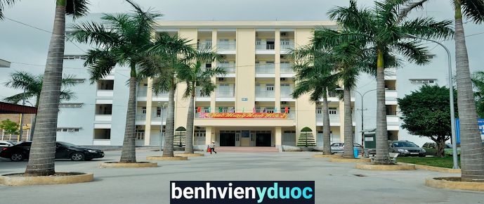 Bệnh viện Đa khoa Thủy Nguyên Thuỷ Nguyên Hải Phòng