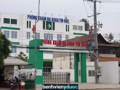 BỆNH VIỆN ĐA KHOA TÍN ĐỨC Bến Cát Bình Dương