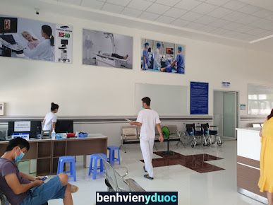 BỆNH VIỆN ĐA KHOA TÍN ĐỨC Bến Cát Bình Dương