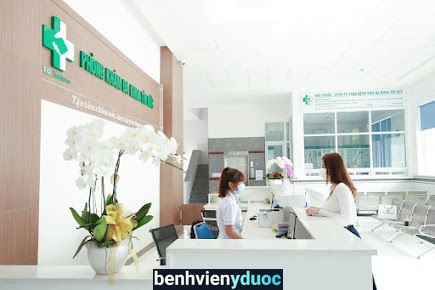 BỆNH VIỆN ĐA KHOA TÍN ĐỨC Bến Cát Bình Dương