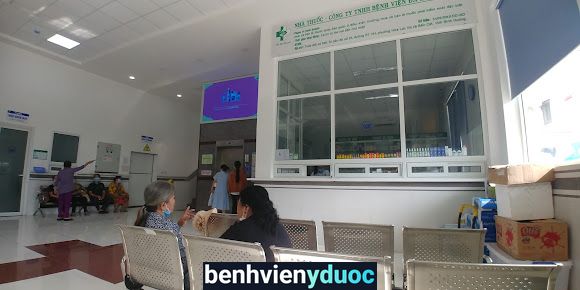 BỆNH VIỆN ĐA KHOA TÍN ĐỨC Bến Cát Bình Dương