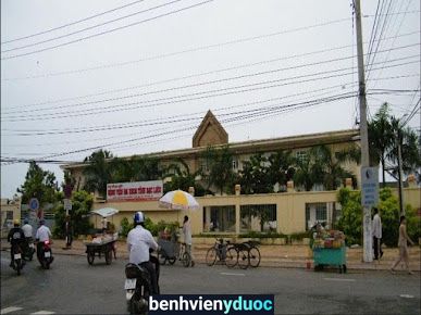 Bệnh viện đa khoa tỉnh Bạc Liêu Bạc Liêu Bạc Liêu